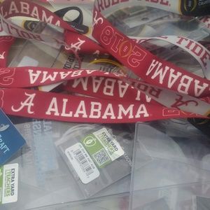 Alabama key chains